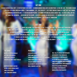 Unlocked - Limited Edition Live CD