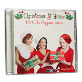 Christmas At Home - Limited Edition Live CD