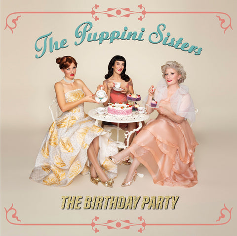 The Birthday Party CD - Pre-order Exclusive