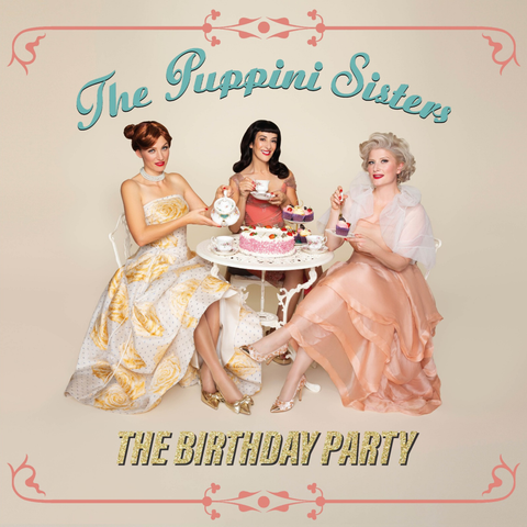The Birthday Party CD - Pre-order Exclusive