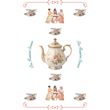 The Birthday Party T-Towel