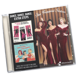 Dance Dance Dance (Extra Steps) -  Double CD