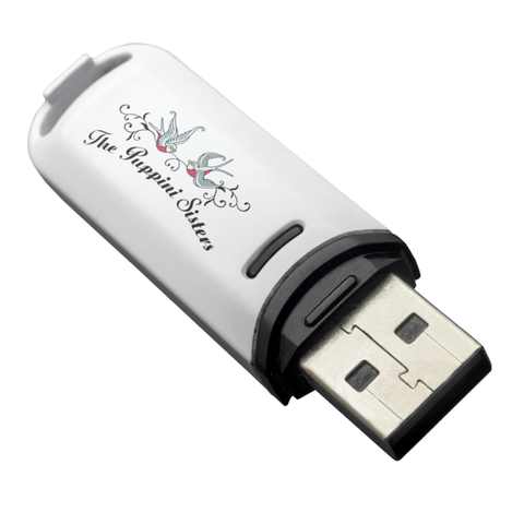 The Puppini Sisters Digital Keepsake Box (Black Friday Exclusive)