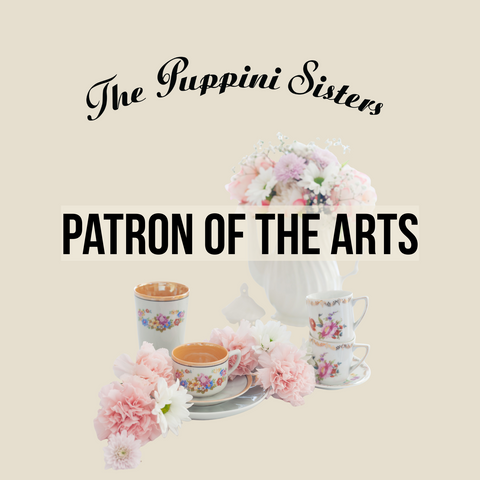 Patron of the Arts