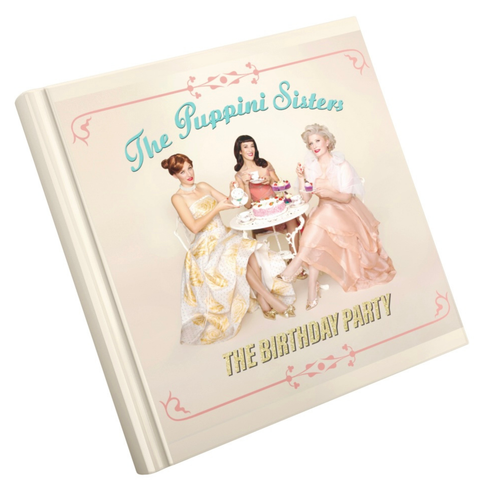 Limited Edition Luxury Vinyl Box Set (Signed & Numbered) ✨