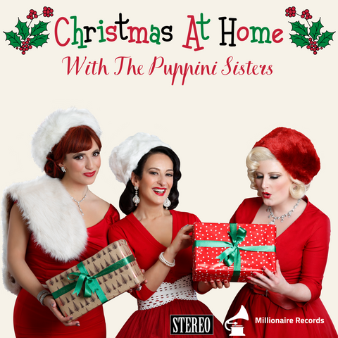 Christmas At Home - Limited Edition Live CD