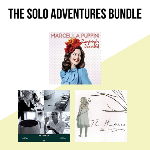 Solo Adventures CD Bundle