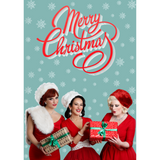The Puppini Sisters Musical Christmas Card