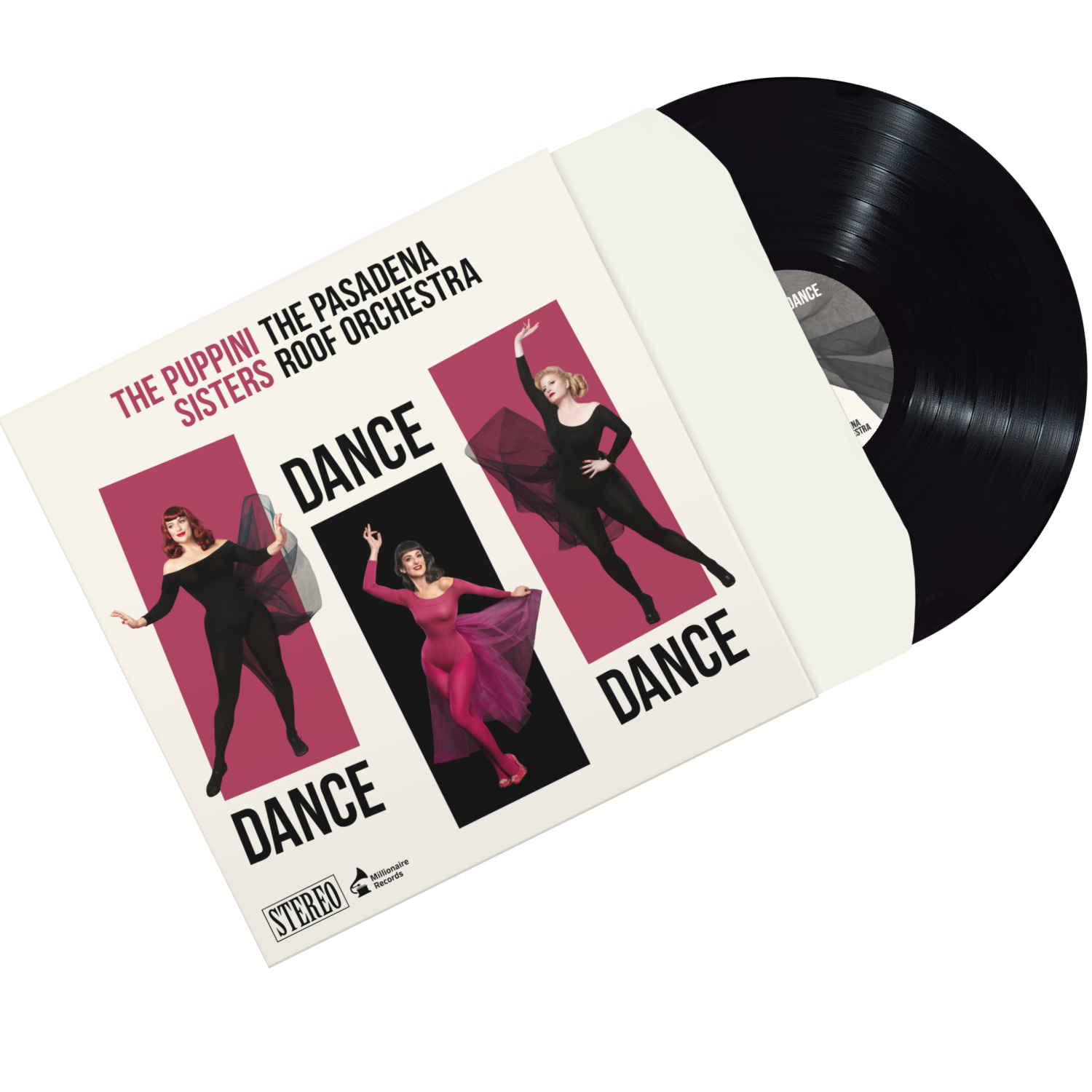 【入手困難】The Puppini Sisters / High Life Amazon.co.jp: The High Life: Music