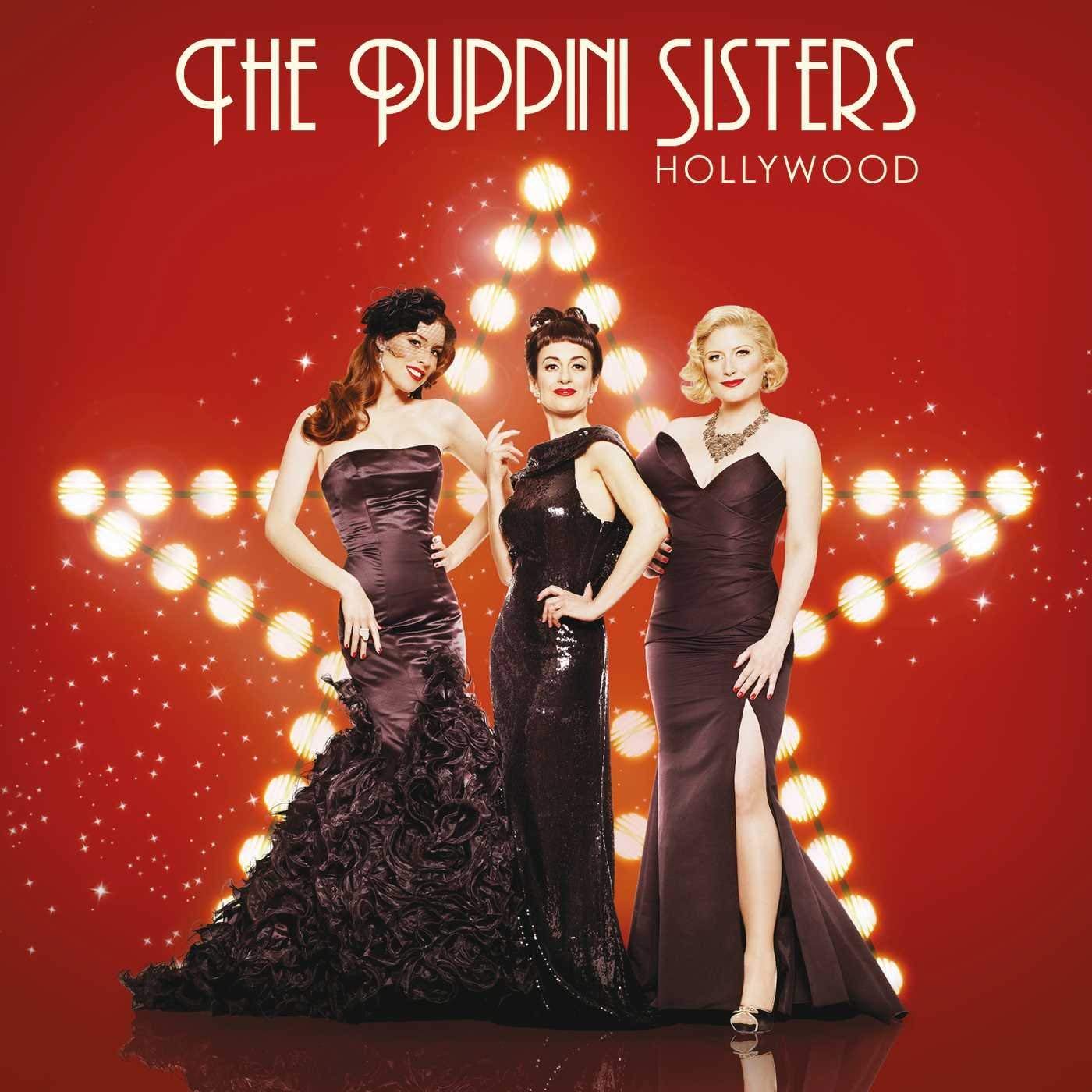 The High Life Deluxe CD - The Puppini Sisters – The Puppini