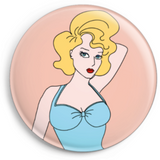 The Puppini Sisters Badges