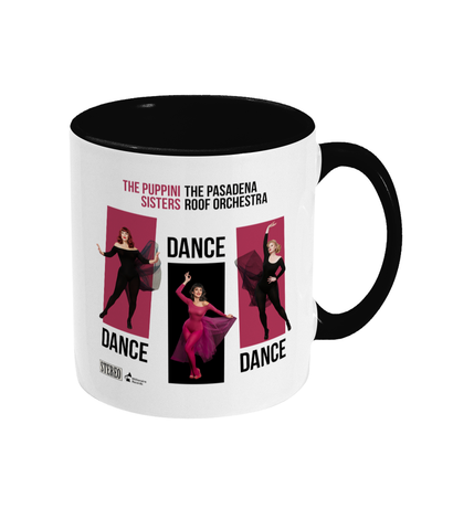 Dance, Dance, Dance Mug