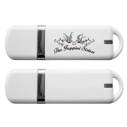 Puppini Sisters USB sticks