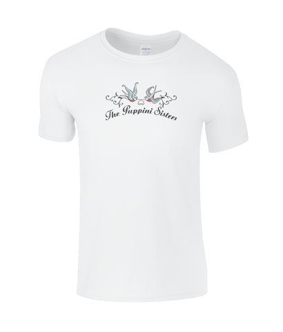 The Puppini Sisters Swallows T-Shirt
