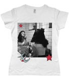 Behind The Scenes Puppinis (Marcella) T-Shirt for Women