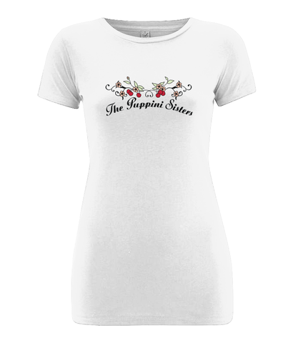 The Puppini Sisters Cherries T-Shirt