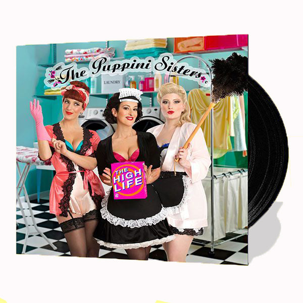 All Products – The Puppini Sisters Shop