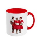 The Puppini Sisters Christmas Mug